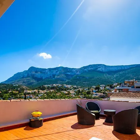 Nuevo Y Exclusivo Apartamento Apartment Denia
