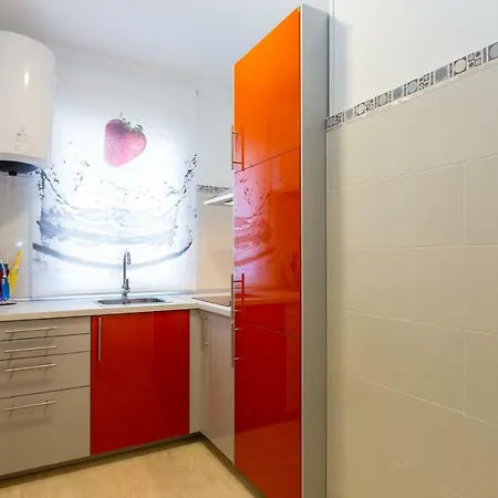 Apartment Nuevo Y Exclusivo Apartamento *